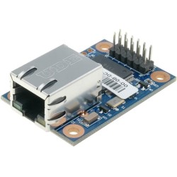 WIZ107SR; Module: Ethernet; 3.3VDC; ARP,ICMP,IGMP,IPv4,MAC,TCP,UDP; RS232; WIZNET