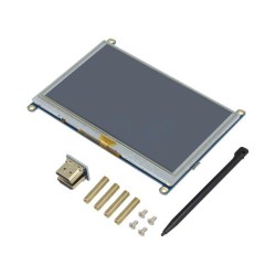 10563; Display: TFT; 5