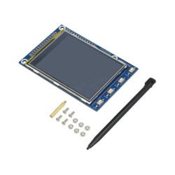 12219; Display: TFT; 2.8