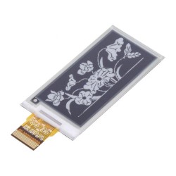 12672; Display: e-paper; 2.13