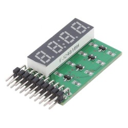 4653; Module: display; LED display; No.char: 4; WAVESHARE