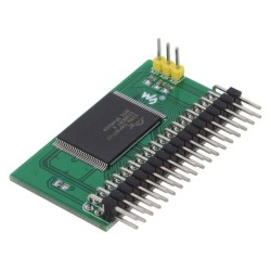 6735; Module: memory; 2.7÷3.6VDC; 8bit; S29GL128P; Memory: NOR Flash; WAVESHARE