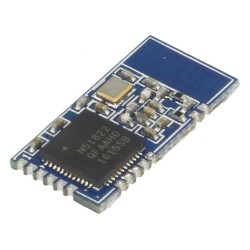 WT51822-S4AT; Module: Bluetooth Low Energy; SWD,UART; SMD; 18.5x9.1x2mm; WIRELESS-TAG