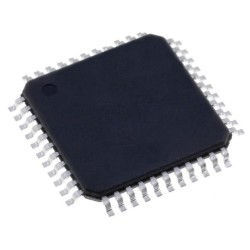 XC9572XL-10VQG44C; IC: CPLD; I/O: 34; 3÷3.6VDC; Amount of macrocells: 72; 10ns; SMD; XILINX