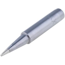 ; Tip; chisel; 0.8mm; for Xytronic soldering irons; XYTRONIC