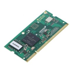 SLS16Y2_792C_256R_256N_1WB_SI; Module: SOM; RAM: 256MB; Flash: 256MB; i.MX6ULL; 67x32x4mm; 4÷5.5VDC; SOMLABS