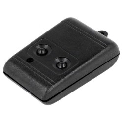 Z14B; Enclosure: for remote controller; X: 38mm; Y: 16.5mm; Z: 56.1mm; ABS; KRADEX