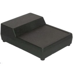 Z20A; Enclosure: desktop; X: 138mm; Y: 189mm; Z: 59mm; polystyrene; black; KRADEX