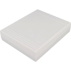 Z28J; Enclosure: desktop; X: 119mm; Y: 143mm; Z: 27mm; polystyrene; grey; KRADEX