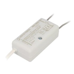 Z-LED-10W-700CC; Power supply: switched-mode; LED; 10W; 2÷15VDC; 700mA; 185÷265VAC; GOVENA