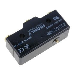 Z15G1300; Microswitch SNAP ACTION; without lever; SPDT; 20A/250VAC; Pos: 2; HIGHLY