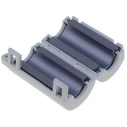 ZCAT2032-0930; Ferrite: two-piece; on round cable; A: 36mm; B: 32mm; C: 9mm; TDK