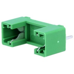 PTF/77; Fuse holder; cylindrical fuses; Mounting: THT; 5x20mm; -30÷85°C; Stelvio Kontek