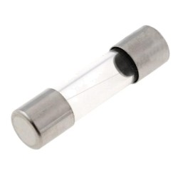 520.615; Fuse: fuse; quick blow; 630mA; 250VAC; cylindrical,glass; 5x20mm; ESKA