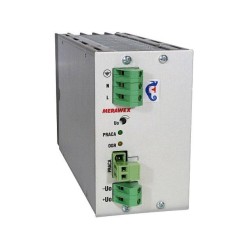 ZM220V2.5A-600; Power supply: switched-mode; modular; 575W; 220VDC; 66x111x262mm; MERAWEX