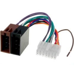 ; Connector; ISO; Kenwood; PIN: 14; 4CARMEDIA