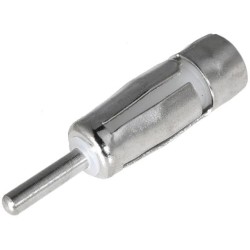 ; Antenna adapter; DIN plug,ISO socket; 4CARMEDIA