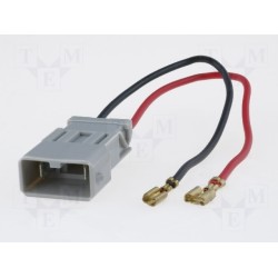 ; Loudspeaker connector adapter; Honda; 4CARMEDIA