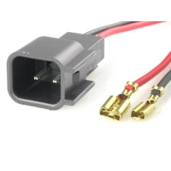 ; Loudspeaker connector adapter; Ford; 4CARMEDIA