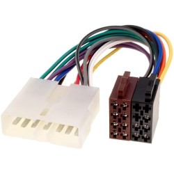 ; Adapter; Daewoo; ISO; 4CARMEDIA