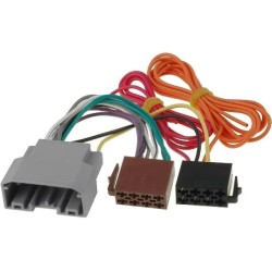 ; Adapter; Chrysler,Dodge,Jeep; ISO; 4CARMEDIA