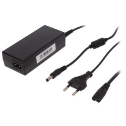 50005.48W; Power supply: switched-mode; 12VDC; 4A; Out: 5,5/2,5; 48W; 1.2m; QOLTEC