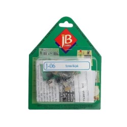 ; Circuit; acoustic generator; 6÷12VDC; 10W; JABEL