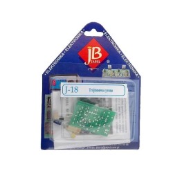 ; Circuit; acoustic generator; 6÷9VDC; JABEL