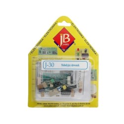 ; Circuit; acoustic signalling device; 3VDC; JABEL