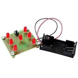 ; Circuit; dice; 4.5VDC; Nord Elektronik Plus