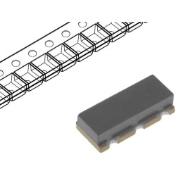 ZTTCC4.00MG; Resonator: ceramic; 4MHz; SMD; 7.4x3.4x1.8mm; ±0.5%; SR PASSIVES