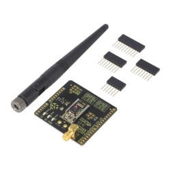 ZULU-M-ARDUINO; Expansion board; FM transceiver; Series: ZULU; RF SOLUTIONS