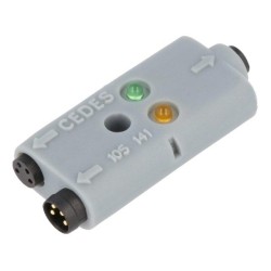 105141; Crossover Y-Switch; CEDES GmbH