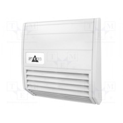 01800.0-00; Fan: AC; axial; 230VAC; 92x92x25mm; 21m3/h; 31dBA; IP54; Len: 100mm; STEGO