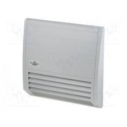 01804.0-00; Fan: AC; axial; 230VAC; Ø130x54mm; 200m3/h; 52dBA; IP54; STEGO