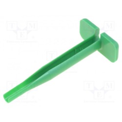 0411-291-1405; Tool: for contact removal; 16AWG÷14AWG; for size 16 terminals; DEUTSCH