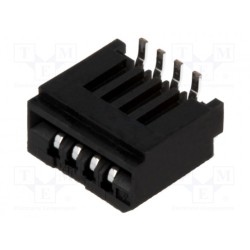 04FMN-BMT-A-TF; Connector: FFC (FPC); vertical; PIN: 4; NON-ZIF; SMT; 0.5A; -25÷85°C; JST