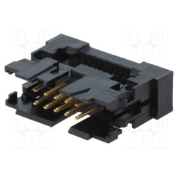 1-111446-4; 10 UNIV I/O, NO EARS,LEAD FREE; TE Connectivity