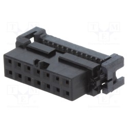 1-111623-9; 14, 2MM, POL,30 DP, LEAD FREE; TE Connectivity