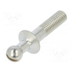 1-1393565-8; C42334A 100C 51=RP PASS-STIFT; TE Connectivity