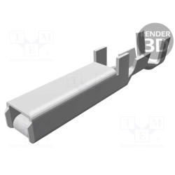 1-175217-5; Contact; female; 0.2÷0.6mm2; D-3; tinned; crimped; for cable; TE Connectivity