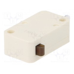 01005.0401-02; Microswitch SNAP ACTION; without lever; SPDT; 10A/250VAC; Pos: 2; Marquardt