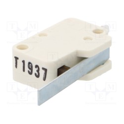 01006.0901-02; Microswitch SNAP ACTION; with lever; SPDT; 10A/400VAC; Pos: 2; Marquardt