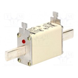 100NHG01B; Fuse: fuse; gG,gL; 100A; 500VAC; 250VDC; ceramic,industrial; NH01; BUSSMANN