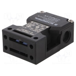 AZ 15 ZVRK; Safety switch: key operated; Series: AZ 15; Contacts: NC; IP67; SCHMERSAL