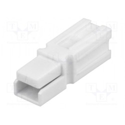 1130-0100-03; Plug; wire-wire; 15/30A; hermaphrodite; PIN: 1; w/o contacts; ENCITECH