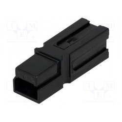 1130-0101-02; Plug; wire-wire; 75A; hermaphrodite; PIN: 1; w/o contacts; UL94V-0; ENCITECH