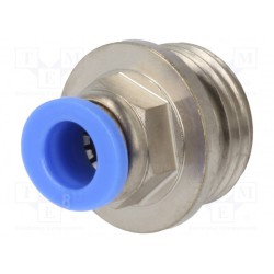 122.012-8; Push-in fitting; straight; G 1/2