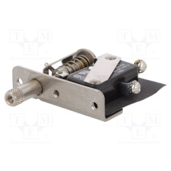 13AC1; Switch: door; Pos: 2; SPDT; 15A/250VAC; Leads: 4,8x0,5mm connectors; HONEYWELL