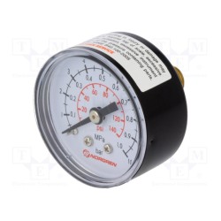 18-015-989; Manometer; BSP 1/8